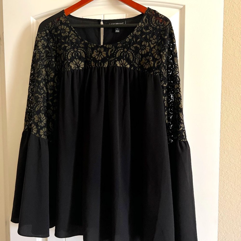Lane Bryant Blouse